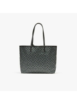 【SALE/30%OFF】LACOSTE CROISIERE モノグラムテキスタイルプリントトートバッグ ラコステ バッグ トートバッグ グレー ベージュ【送料無料】