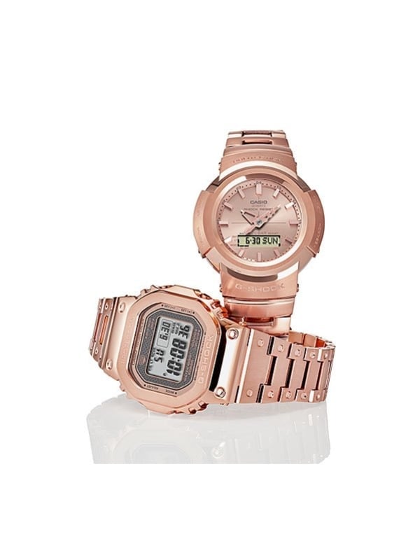 G-SHOCK G-SHOCK/(M)フルメタル/AWM-500GD-4AJF/カシオ ブリッジ アクセサリー・腕時計 腕時計【送料無料】