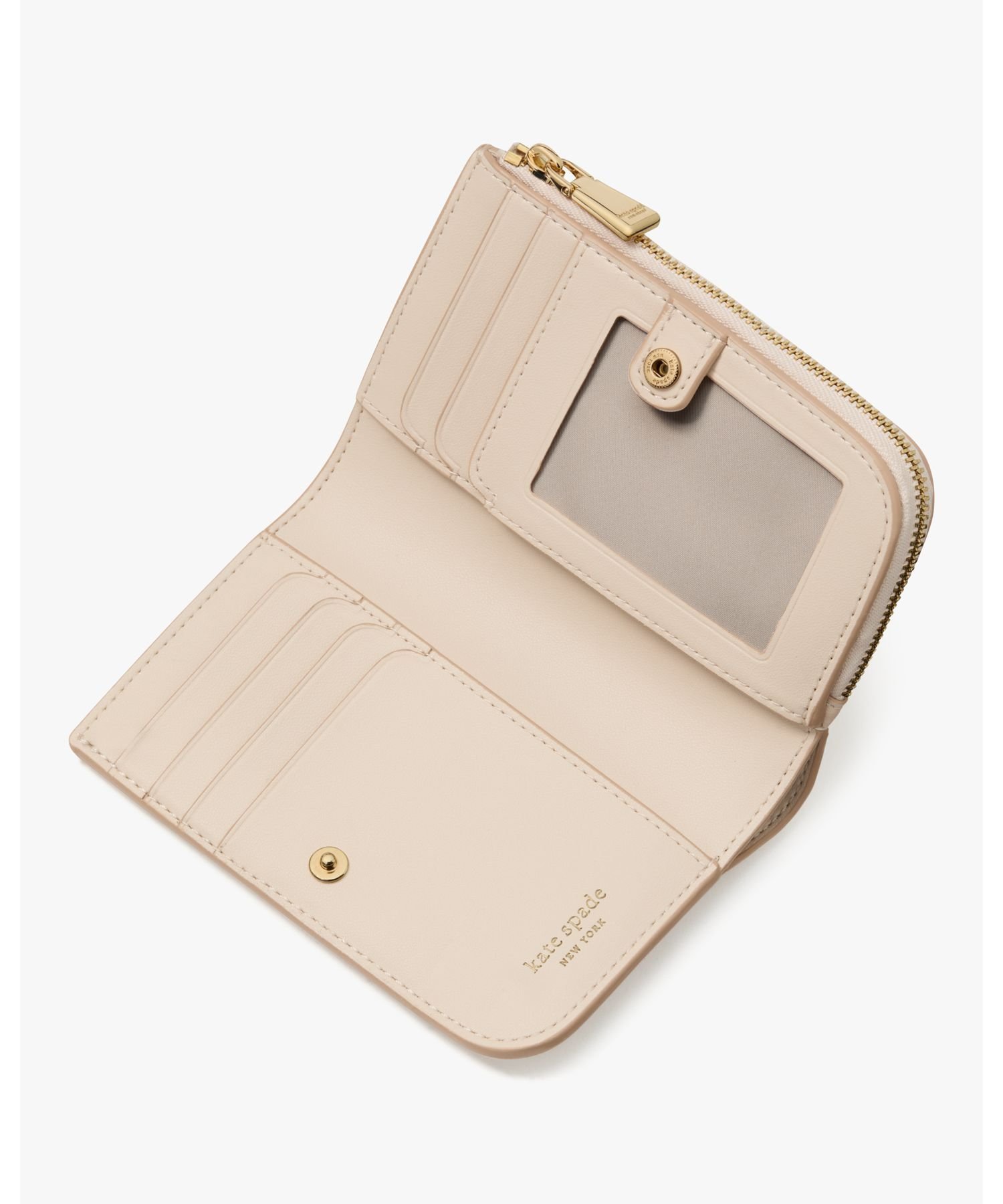 【SALE／40%OFF】kate spade new york デコ キルテッド コンパクト ウォレット ケ...