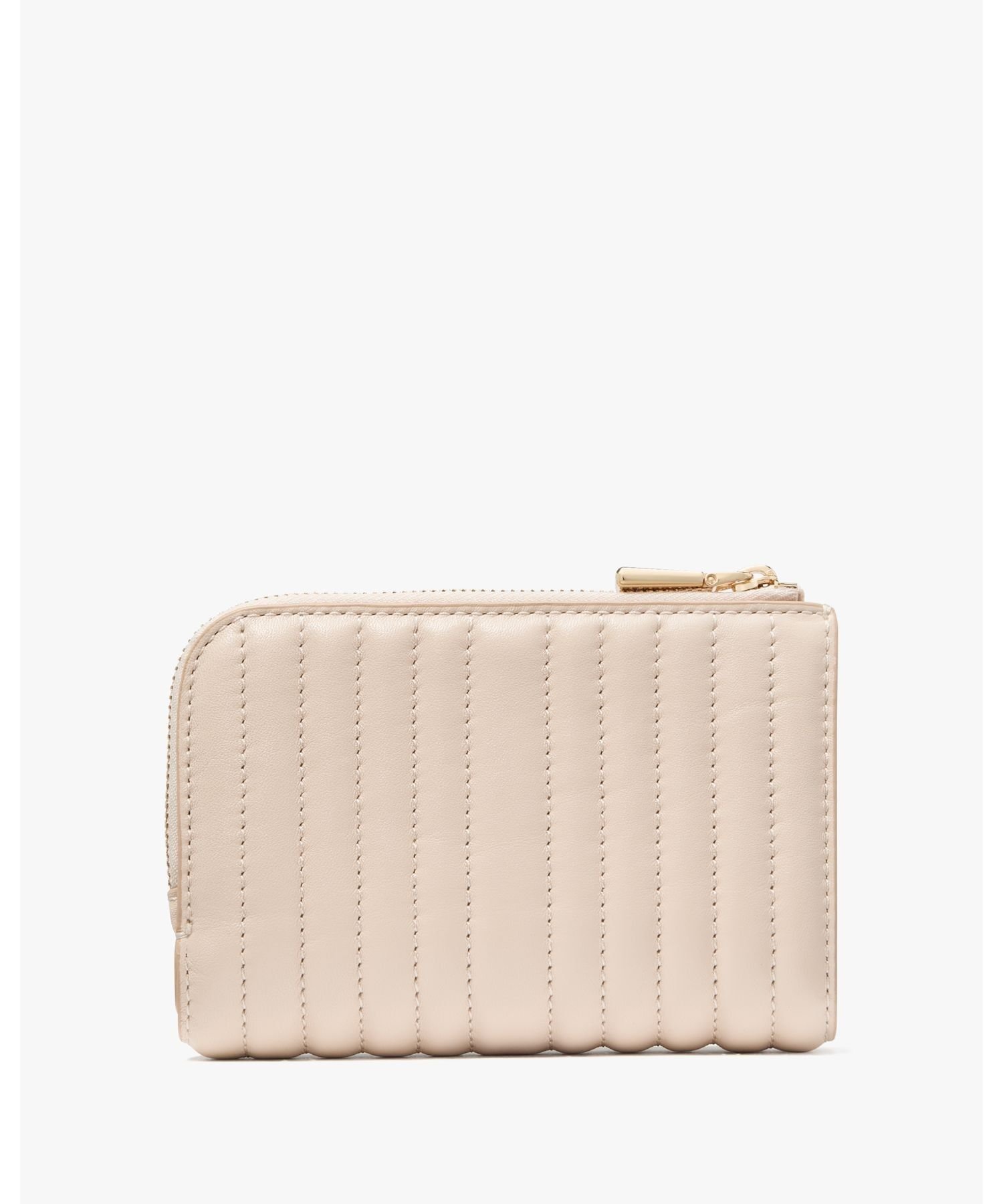 【SALE／40%OFF】kate spade new york デコ キルテッド コンパクト ウォレット ケ...