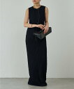 【SALE/30%OFF】GALLARDAGALANTE 【PEAS】ジャガードノースリカットワンピース ガリャルダガランテ ワンピース・ドレス その他のワンピ...