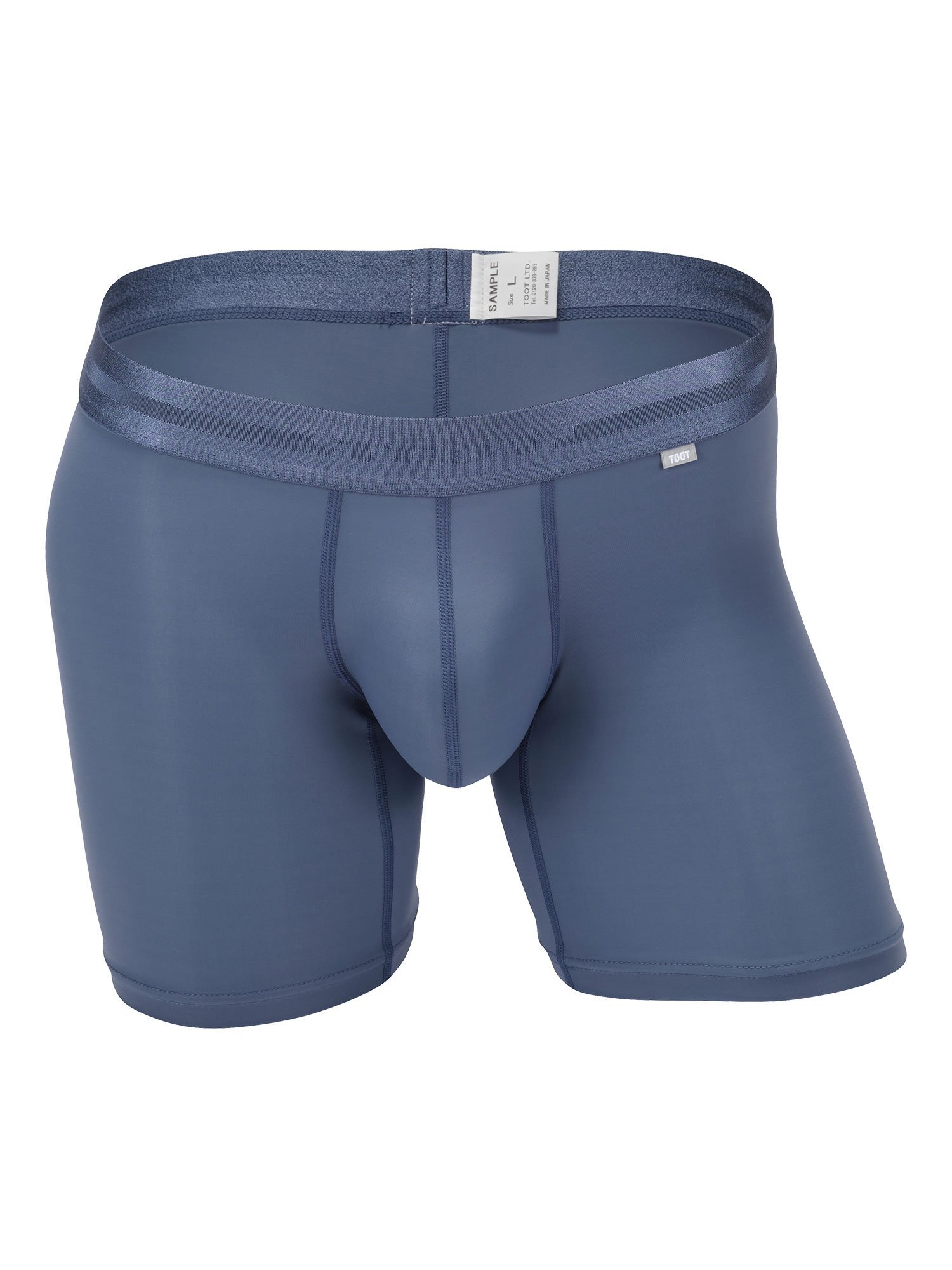 TOOT ReNEW TOOT NYLON LONG トゥート インナー・ルームウェア ボクサーパンツ・トランクス ホワイト ブルー グリーン ワインレッド ブラック【送料無料】