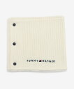 TOMMY HILFIGER ロゴネックウォーマー トミーヒルフィガー 靴下・レッグウェア その他の靴下・レッグウェア ネイビー ホワイト【送料無料】