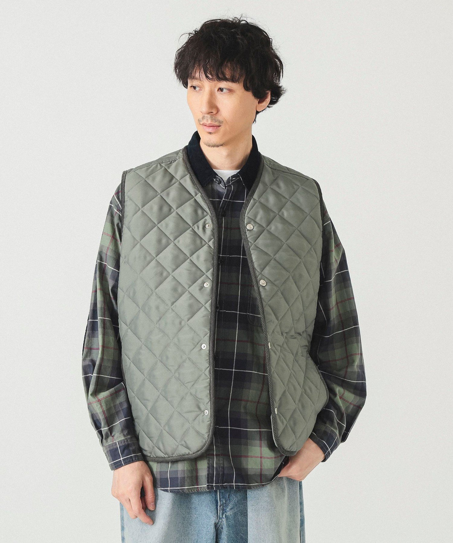 楽天市場】キルティング ベスト traditional weatherwearの通販