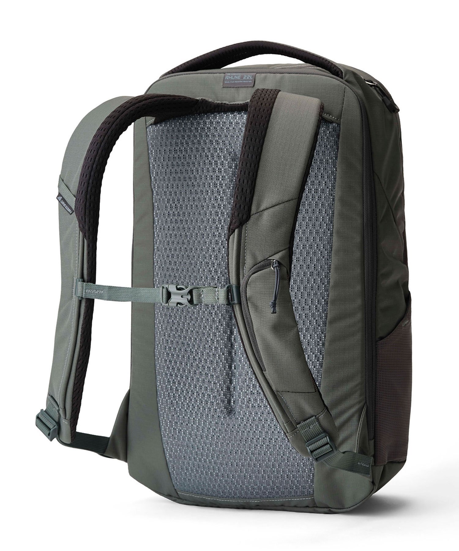 GREGORY 【公式】GREGORY ルーヌ22 22L リュック バックパック グレゴリー バッグ リュック・バックパック グリーン【送料無料】