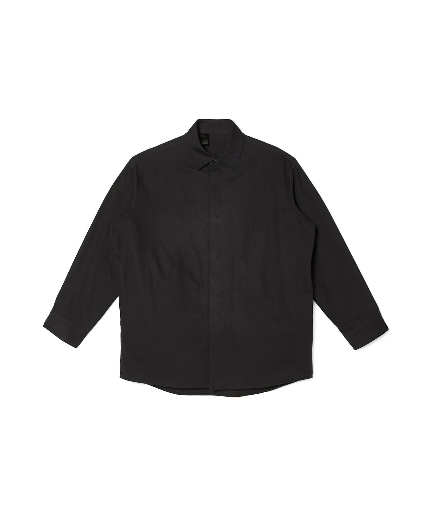 N.HOOLYWOOD COMPILE SHIRT BLOUSON エヌ．ハリウッド トップス シャツ・ブラウス ブラック ブルー