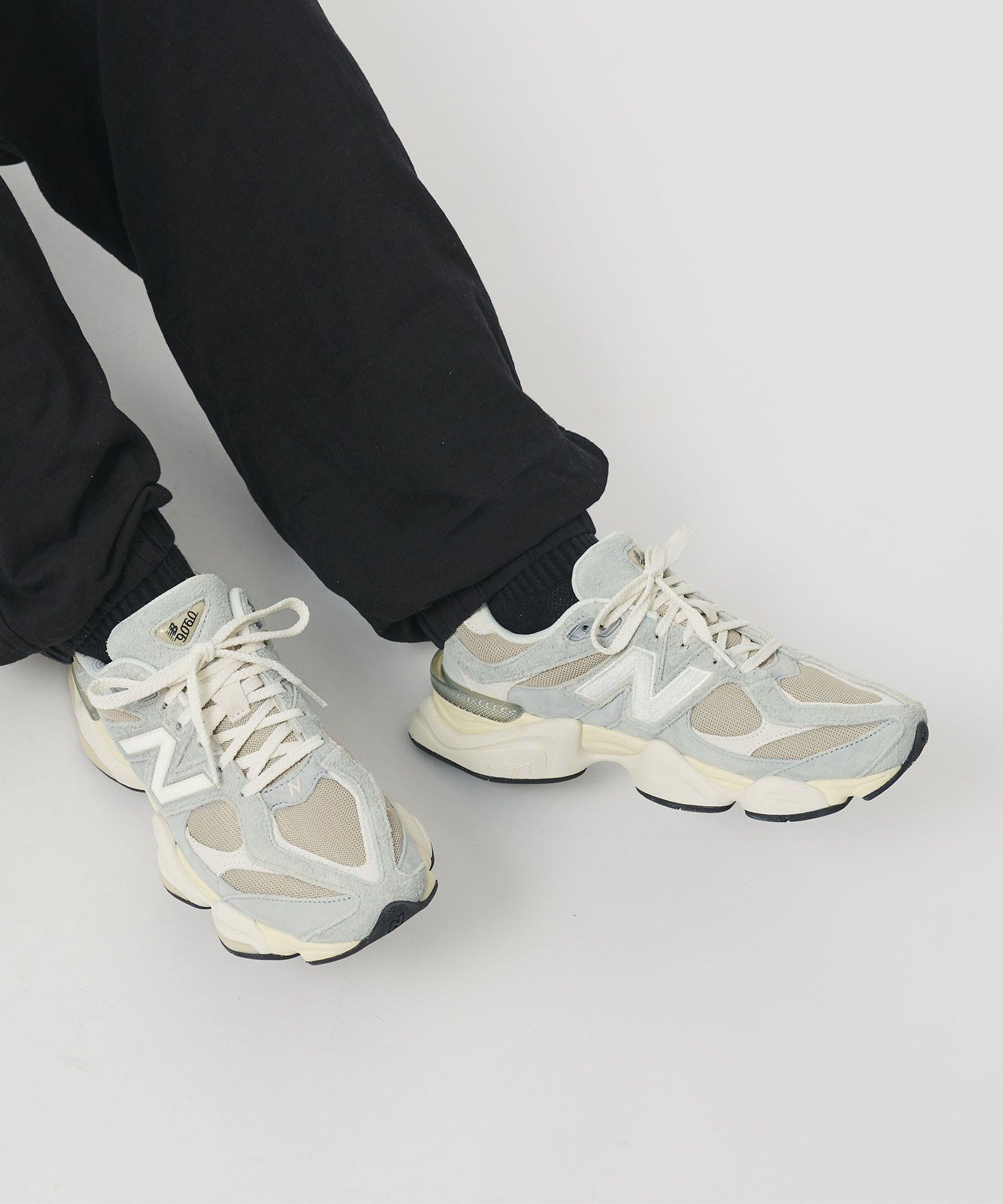 BEAUTY&YOUTH UNITED ARROWS ＜New Balance＞9060 スニーカー ビューティー＆ユース　ユナイテッドアローズ シューズ・靴 スニーカー グレー【送料無料】