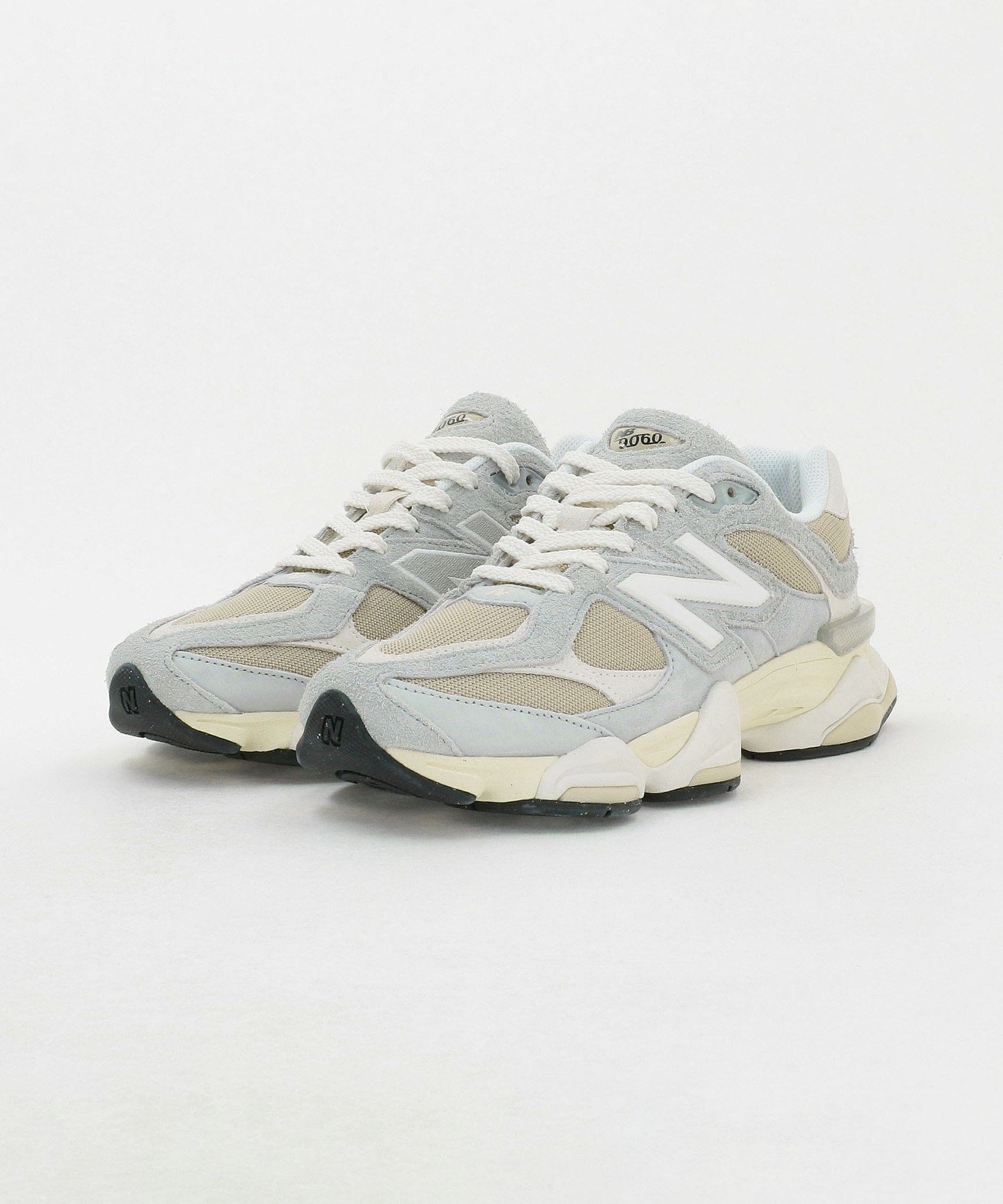 BEAUTY&YOUTH UNITED ARROWS ＜New Balance＞9060 スニーカー ビューティー＆ユース　ユナイテッドアローズ シューズ・靴 スニーカー グレー【送料無料】