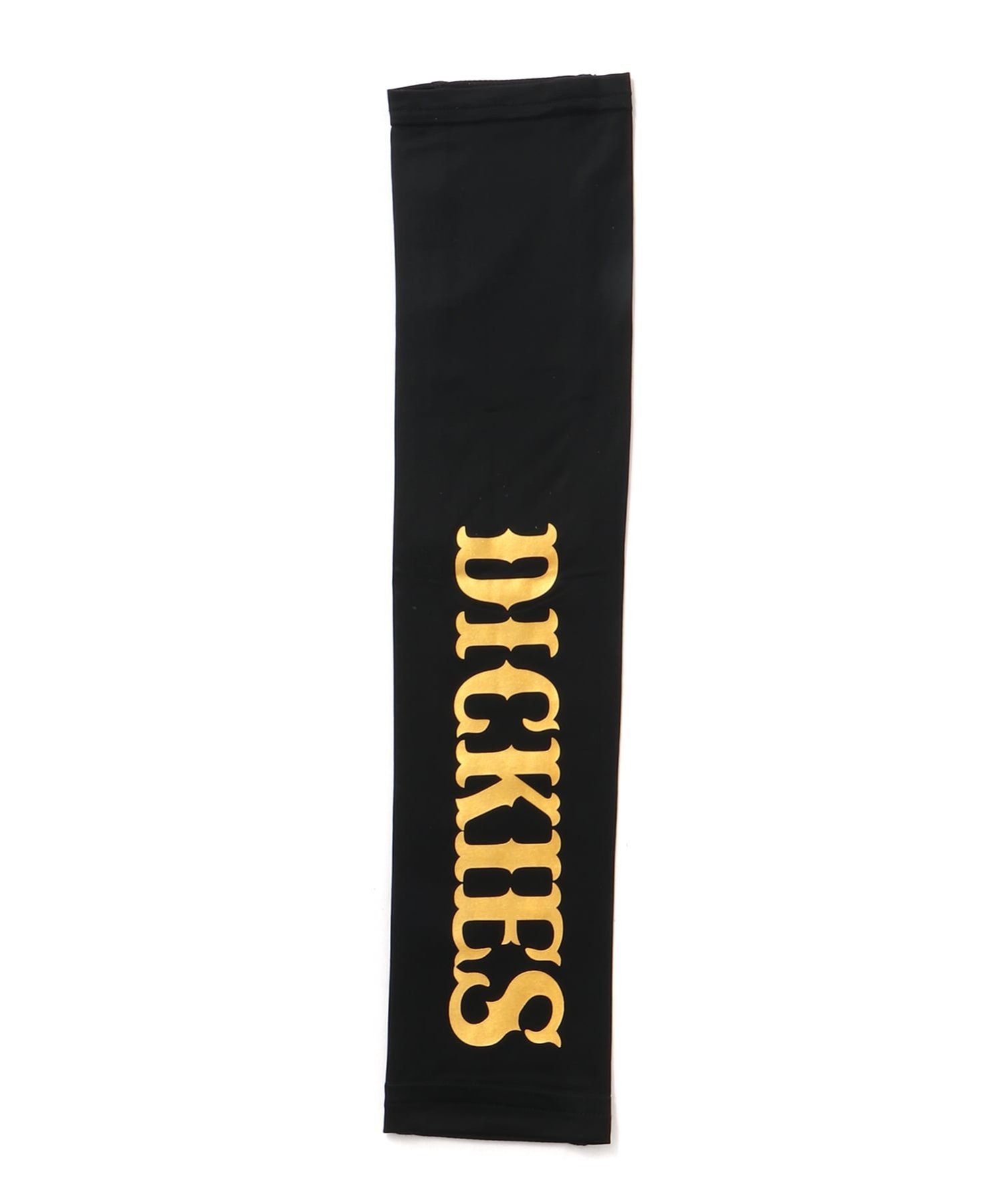 Dickies Dickies/(U)Middle logo cooling arm cover ハンドサイン ファッション雑貨 その他のファッション雑貨 ブラック