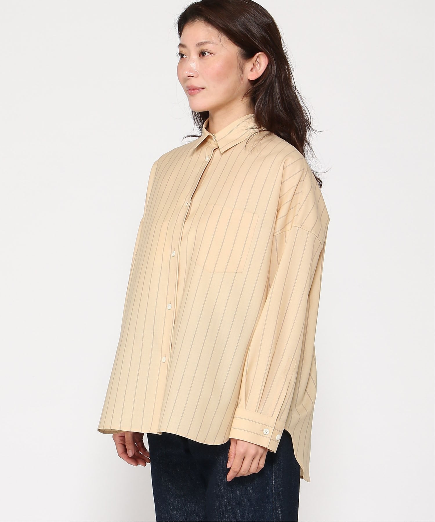 MACKINTOSH (W)【マッキントッシュ公式】WHITEHILLS マッキントッシュ トップス シャツ・ブラウス ベージュ【送料無料】