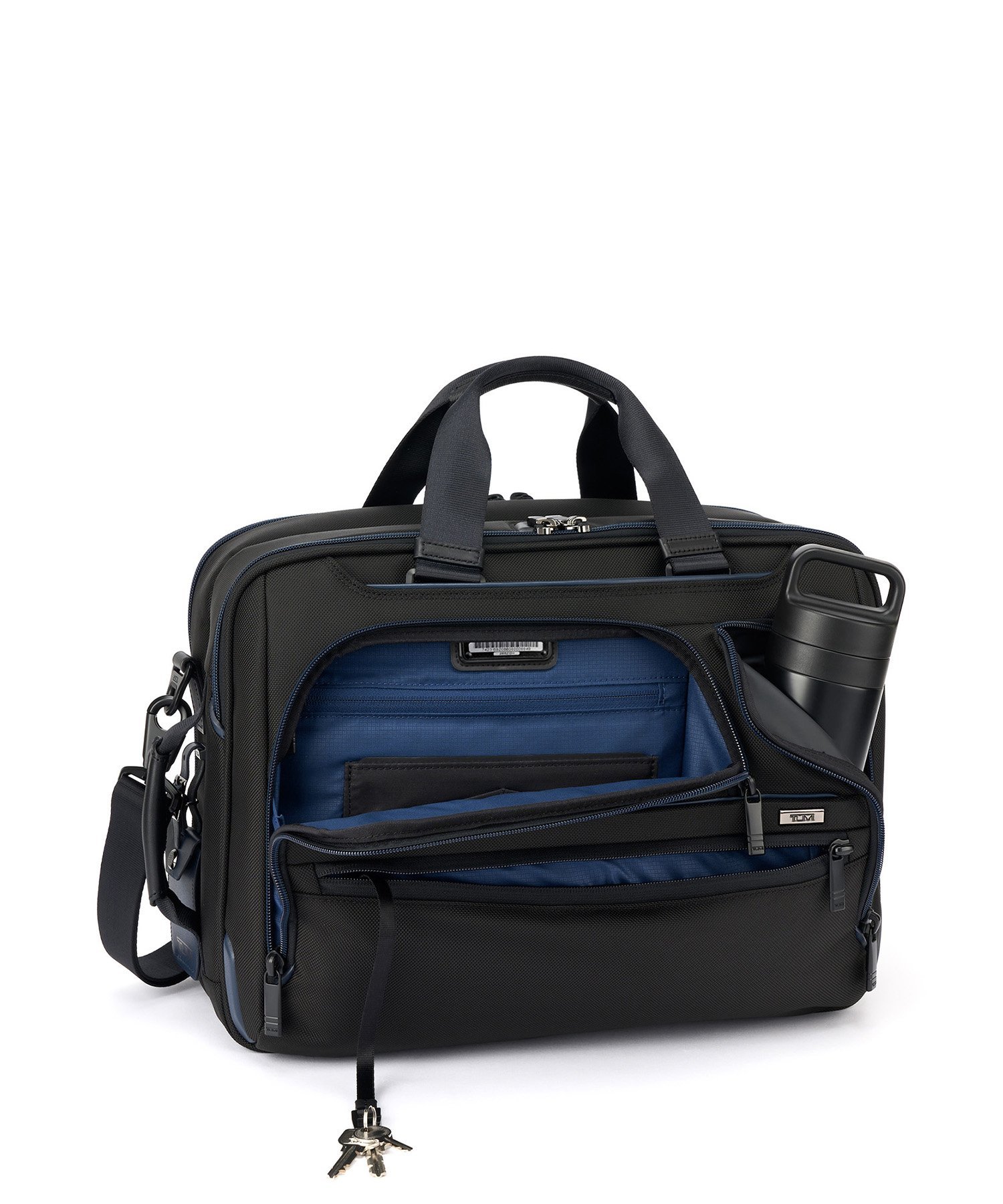 TUMI 【TUMI公式店】5年保証 ALPHA スリーウェイ・ブリーフ A4対応 トゥミ バッグ ...