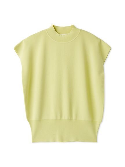 【SALE／30%OFF】Mila Owen 【UVカット】【接触冷感】ハイネックブラウジングニットプルオーバー ミラオーウェン トップス ニット イエロー レッド ホワイト ブラック【送料無料】 stylife-15673654 Rakuten Fashion サンプル画像3