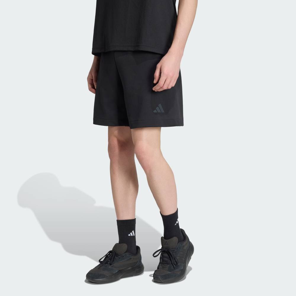 adidas 【公式】アディダス adidas 返品可 Z.N.E. ショーツ アディダス パンツ その他のパンツ ブラック【送料無料】