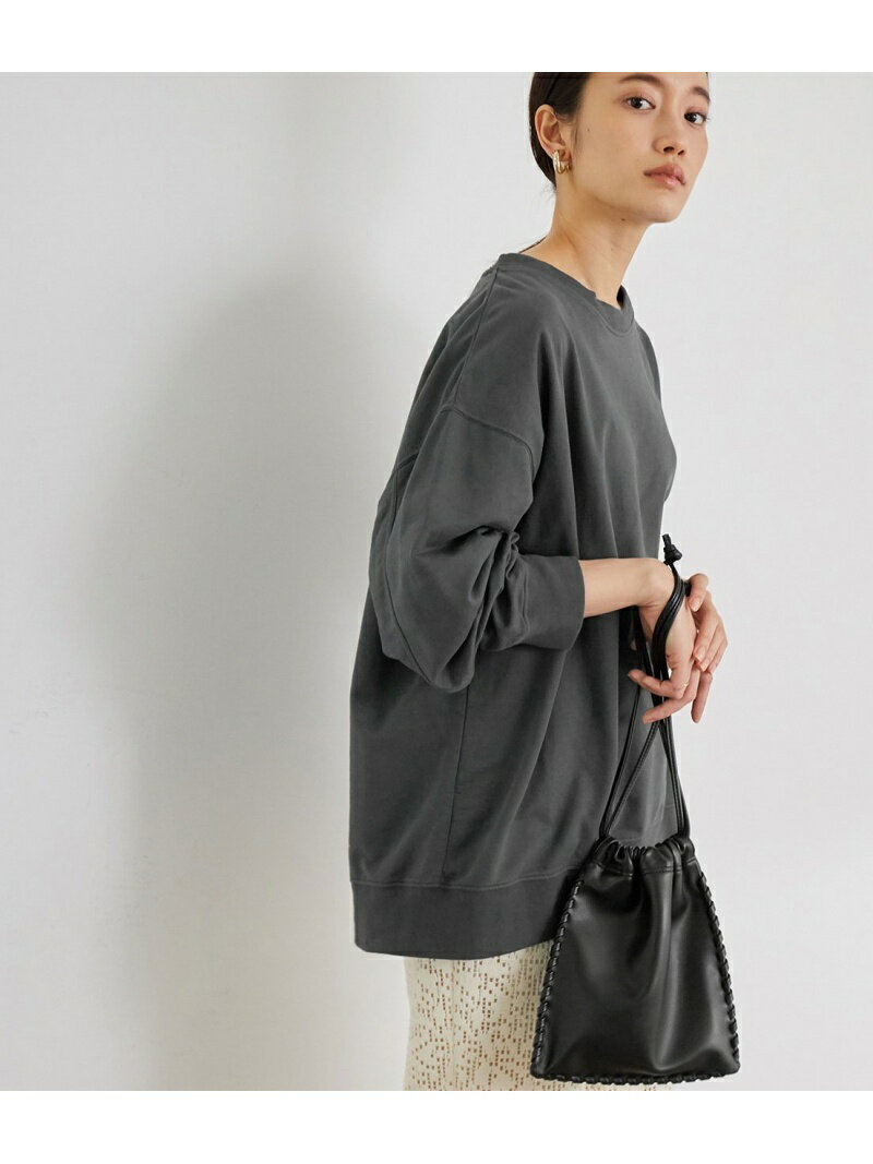 【SALE／60%OFF】ADAM ET ROPE' FRUIT OF THE LOOM スウェット ...