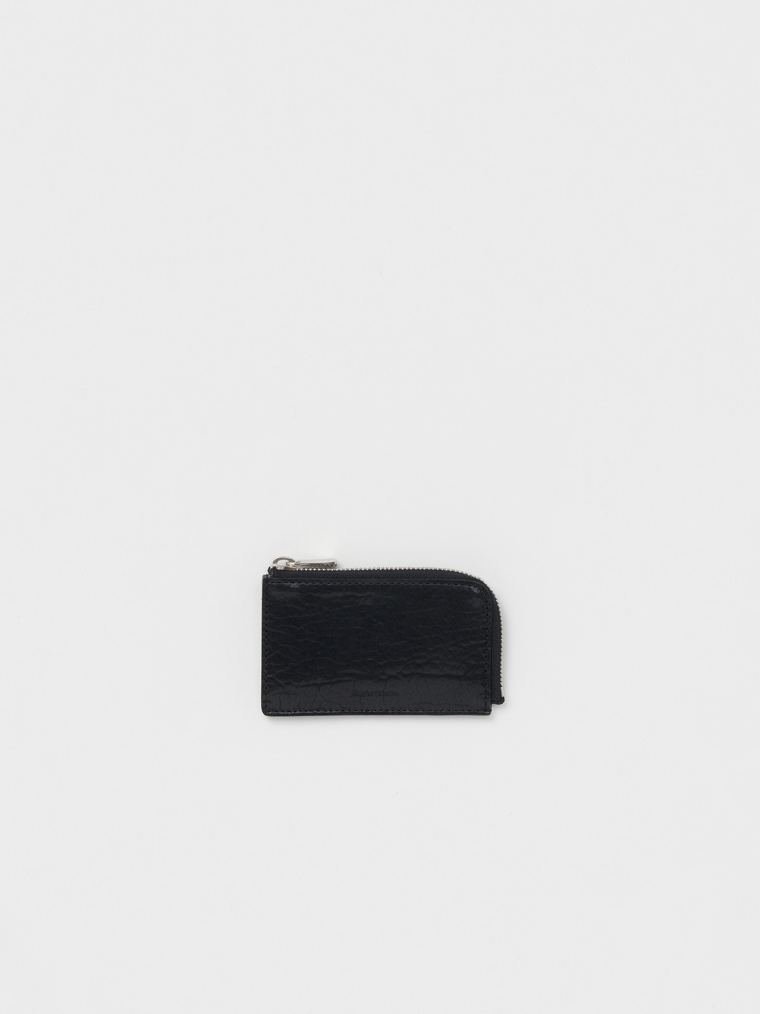 Hender Scheme エンダースキーマ/ ジップウォレット L/ L zip wallet ピーアールワン 財布 ポーチ ケース 財布 ブラック グリーン レッド【送料無料】