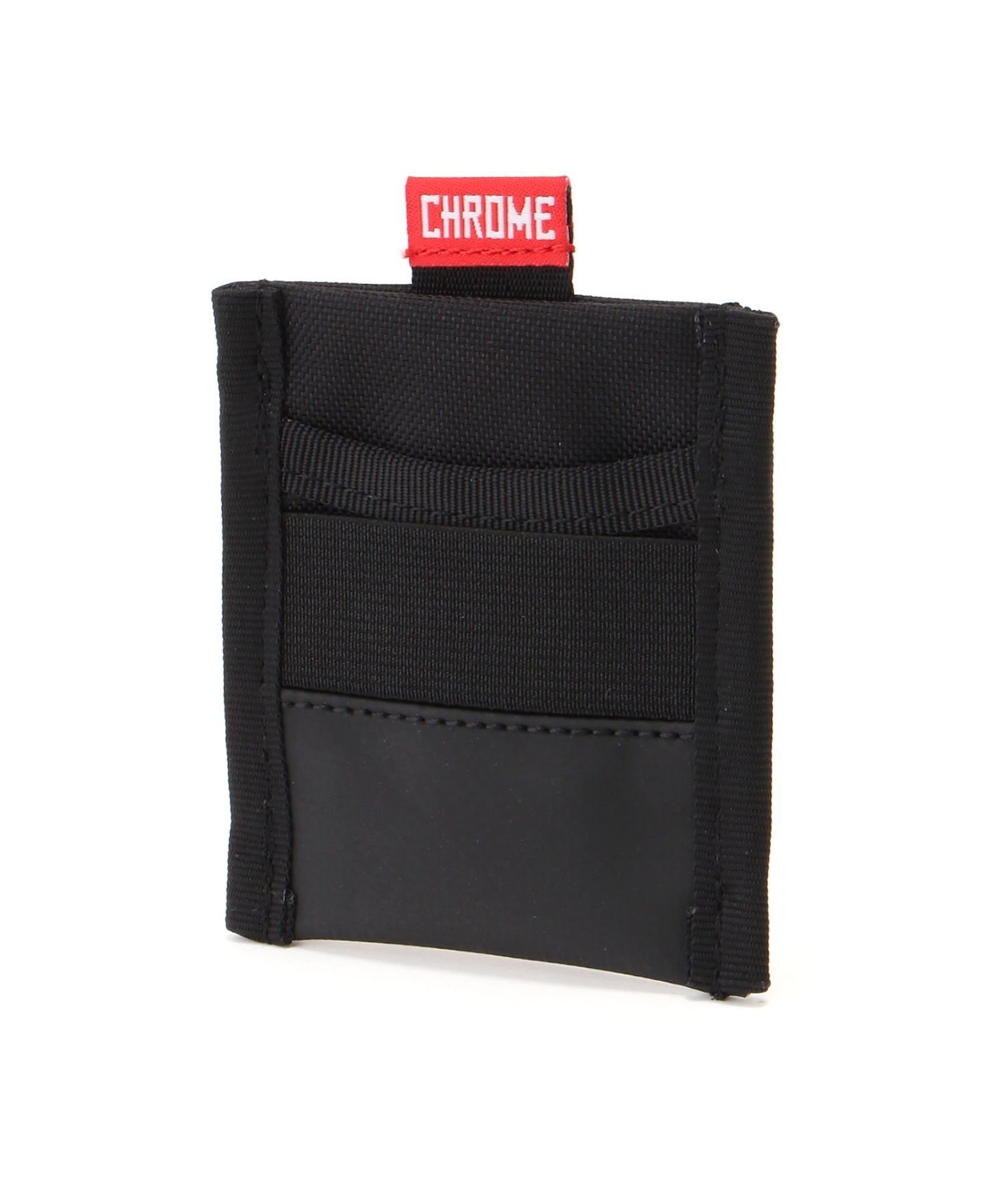 Rakuten Fashionの【SALE／30%OFF】CHROME (M)CHEAPSKATE CARD WALLET クローム 財布・ポーチ・ケース 名刺入れ・カードケース ブラック｜アングル2