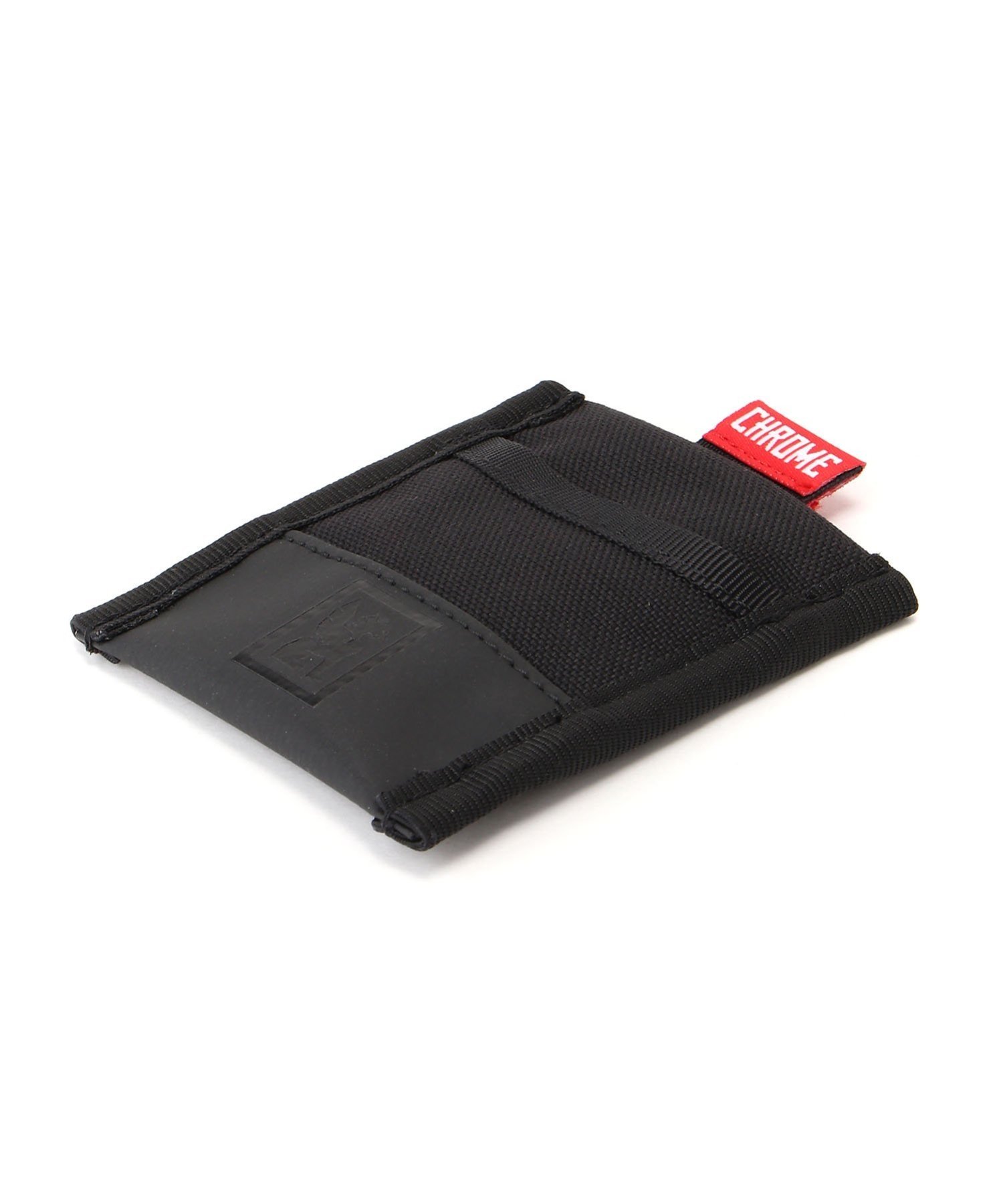 Rakuten Fashionの【SALE／30%OFF】CHROME (M)CHEAPSKATE CARD WALLET クローム 財布・ポーチ・ケース 名刺入れ・カードケース ブラック｜アングル3