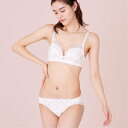 Lingerie by GeeRA 【LaviMor】気分も上がるご褒美レースショーツ ランジェリーバイジーラ インナー・ルームウェア ショーツ ホワイト ブラック ピンク