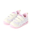 楽天Rakuten FashionASICS WALKING （K）《アシックス公式》 スニーカー SUKU2（スクスク）【メティッド BABY FP】 アシックスウォーキング シューズ・靴 スニーカー ピンク【送料無料】