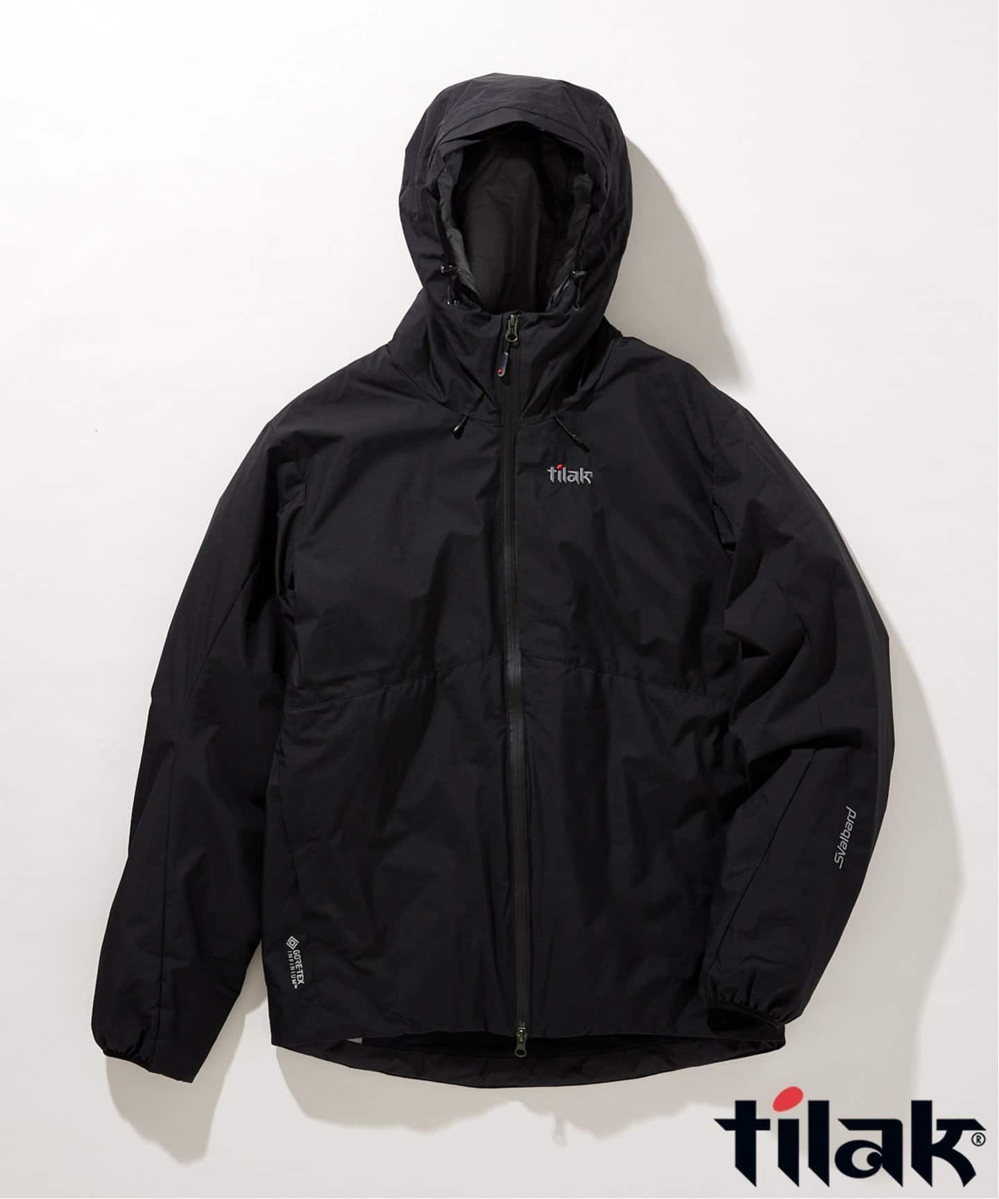 JOURNAL STANDARD Svalbard Jacket ジャーナル スタンダード ジャケット・アウター その他のジャケット・アウター ブラック カーキ