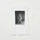 楽天Rakuten FashionCOUTURE D'ADAM CDA Sam Haskins/Chair TSH エリオポール トップス カットソー・Tシャツ ホワイト【送料無料】