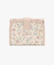 【SALE/30%OFF】Afternoon Tea LIVING フラワーそのままメイクポーチ アフタヌーンティー・リビング 財布・ポーチ・ケース ポーチ ホ...