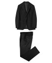 【SALE/50%OFF】TOMORROWLAND MEN ストレッチウール シングルブレステッド2Bスーツ トゥモローランド スーツ・フォーマル セットアップ...