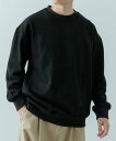 【SALE/70%OFF】URBAN RESEARCH ITEMS 裏フリース F.S. プルオーバー アーバンリサーチアイテムズ トップス スウェット・トレーナー ブラック ネイビー カーキグリーン ホワイト