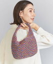 【SALE/50%OFF】BEAUTY&YOUTH UNITED ARROWS メタルコード ミニ ワンハンドルバッグ ユナイテッドアローズ アウトレット バッ...