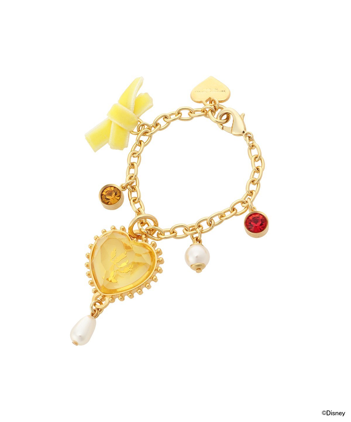 Samantha Thavasa Petit Choice 「ディズニープリンセスコレクション」バッグチャーム(ベル) サマンサタバサプチチョイス ファッション...