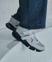 【SALE/40%OFF】tk.TAKEO KIKUCHI アクションソールスニーカーサンダル ティーケータケオキクチ シューズ・靴 サンダル ブラック グレー...