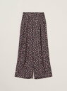 three dots Silky twill pants スリードッツ パンツ その他のパンツ【送料無料】