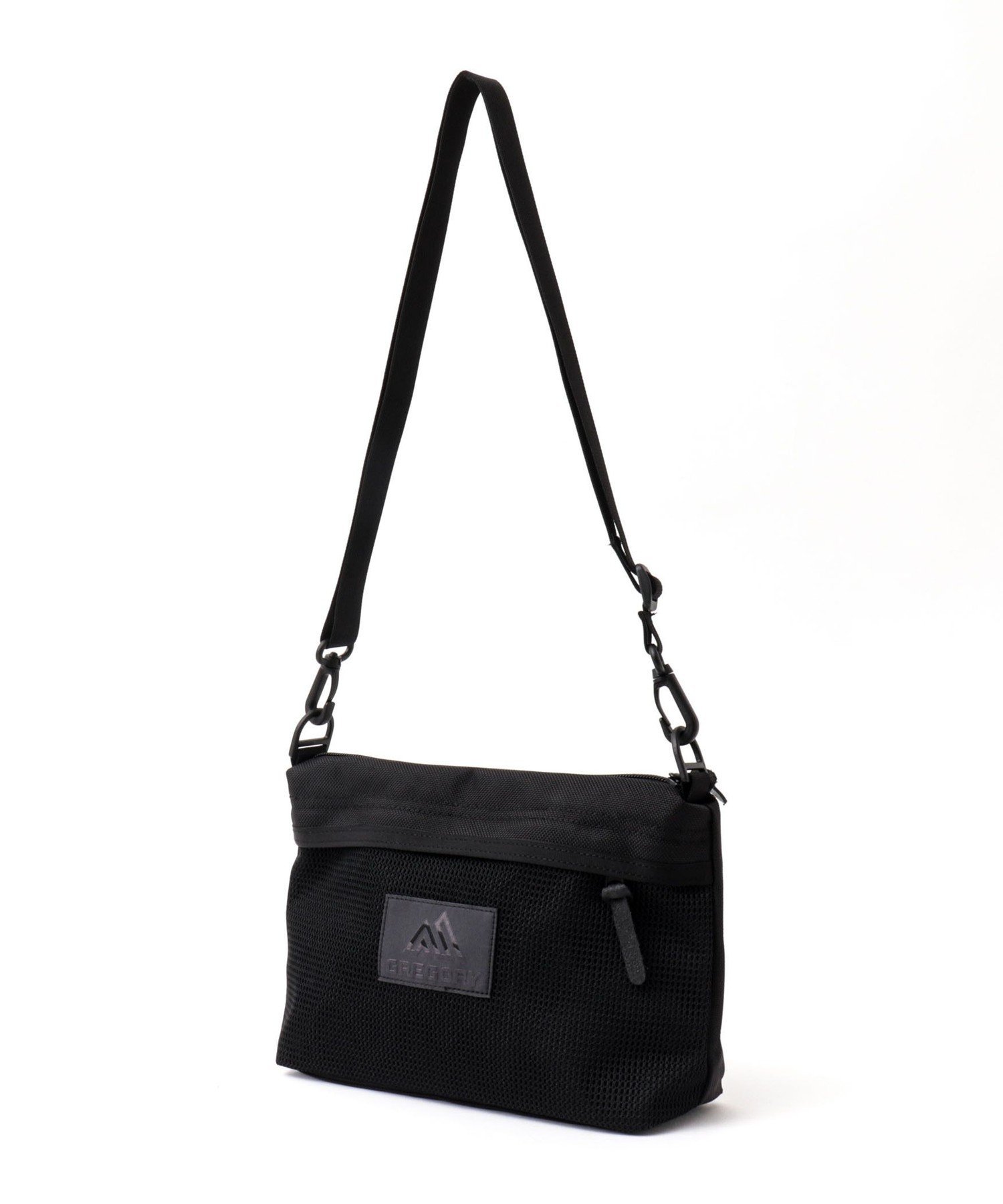 NOLLEY'S goodman 【GREGORY/グレゴリー】ENVELOPE SHOULDER PLUS CORDURA BALLISTIC ノーリーズ バッグ ショルダーバッグ ブラック【送料無料】