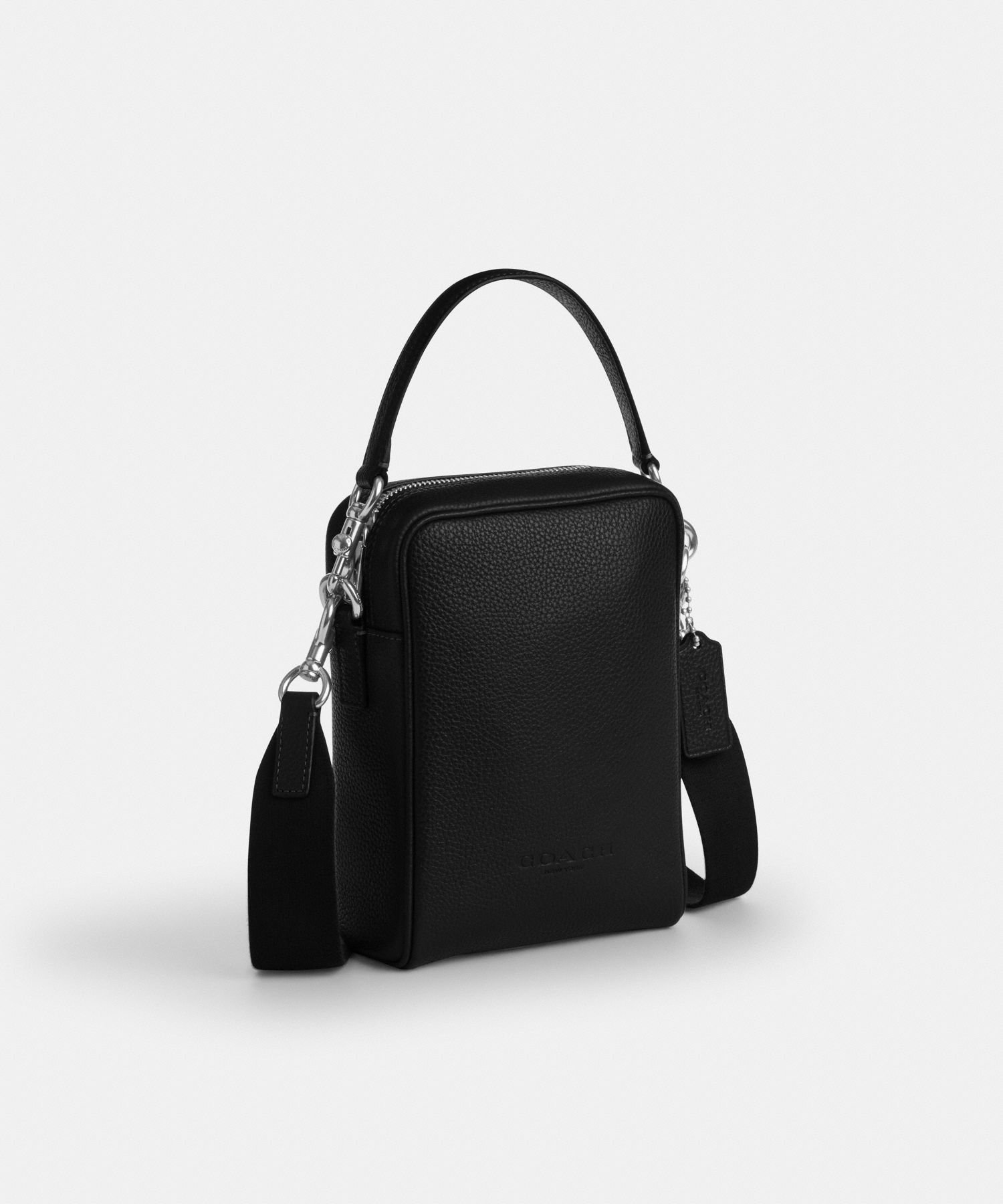 COACH OUTLET 【公式】トリスタン クロスボディ バッグ 14 コーチ アウトレット バッグ ショルダーバッグ ブラック