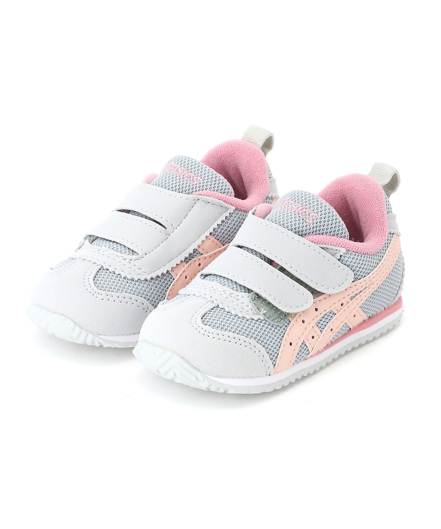 楽天Rakuten FashionASICS WALKING （K）《アシックス公式》 スニーカー SUKU2（スクスク）【メティッド BABY】 アシックスウォーキング シューズ・靴 スニーカー グレー【送料無料】