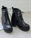 【SALE/20%OFF】LOVEHUNTER 8cmヒール ワンピース 厚底 セットアップ ショートブーツ ☆1605 サンエーフットウェアー シューズ・靴 ...