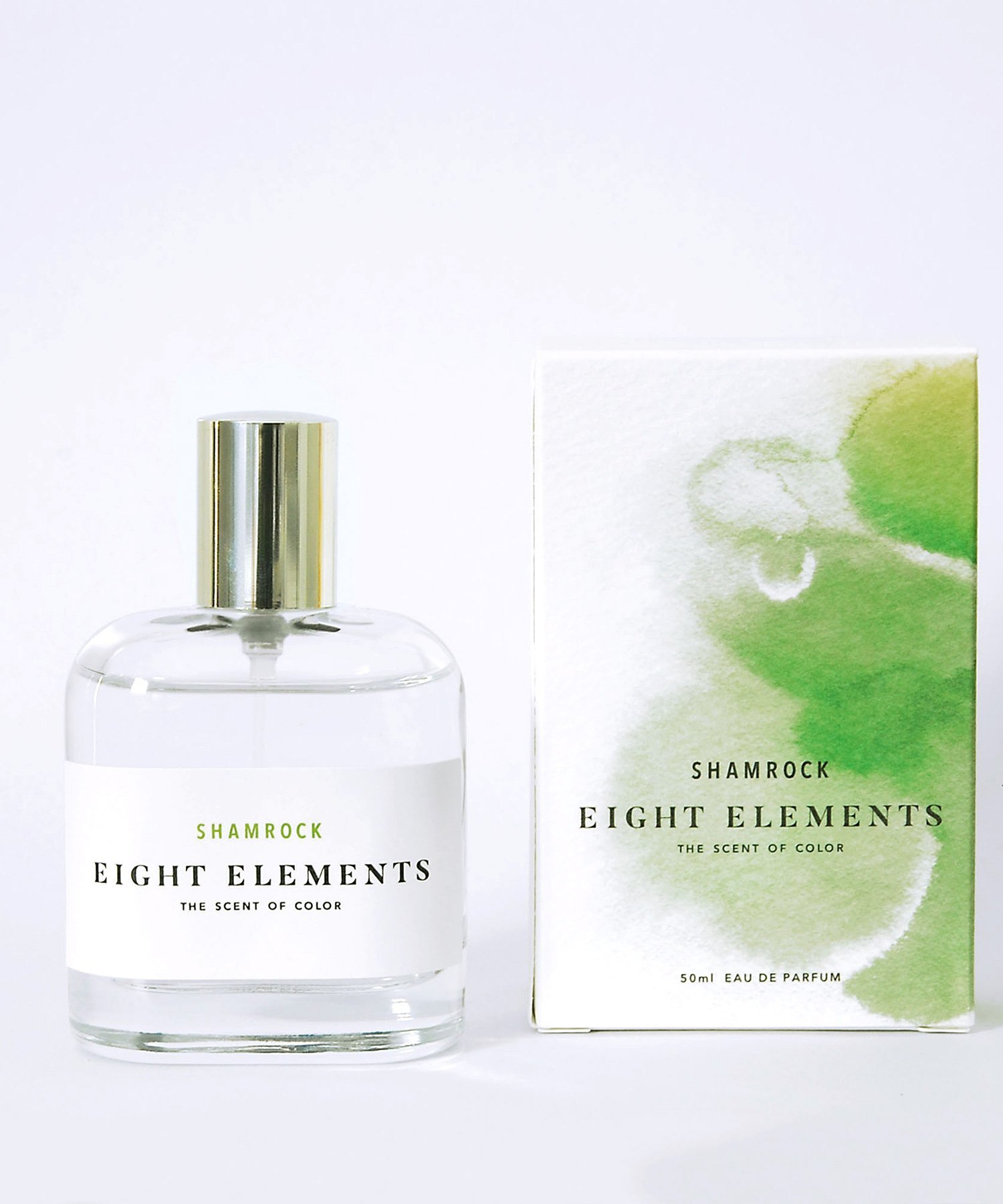 LAZY SUSAN オードパルファム 8 EIGHT ELEMENTS SHAMROCK レイジースーザン フレグランス 香水 グリーン