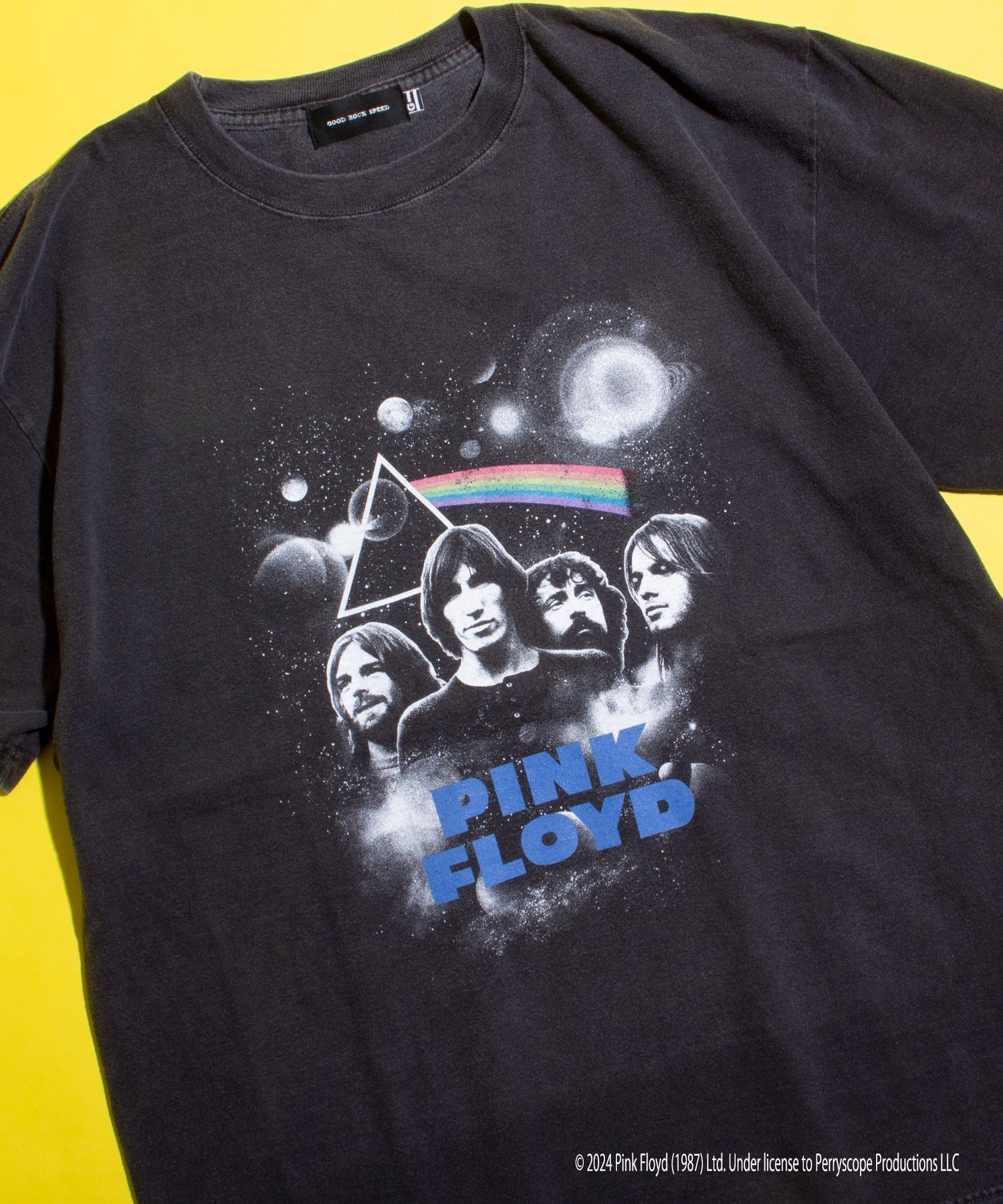 GLOSTER 【新柄追加】【GOOD ROCK SPEED】別注オーバーサイズTシャツ バンT バンドT フレディ アンド グロスター トップス カットソー・Tシャツ ホワイト ブラック レッド【送料無料】のサムネイル