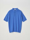 JOHN SMEDLEY Polo Shirt b REID b 30G MODERN FIT WXh[ gbvX jbg u[yz