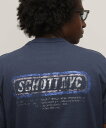 Schott TRIM T-SHIRT 