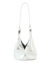 【SALE/55%OFF】cache cache (L)カカトゥ kakatoo / バゲット2wayバッグ アンビリオン バッグ ショルダーバッグ ブラック パープル シルバー(4)