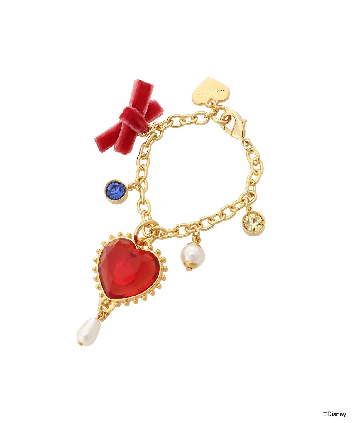 Samantha Thavasa Petit Choice 「ディズニープリンセスコレクション」バッグチャーム(白雪姫) サマンサタバサプチチョイス ファッショ...