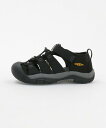 【SALE/10%OFF】UNITED ARROWS green label relaxing <KEEN>ニューポート エイチツー サンダル / キッズ 20...