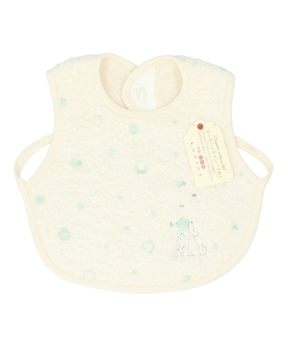 BACKYARD FAMILY Mule ミュール エプロンスタイ ローラ マタニティウェア・ベビー用品 スタイ・よだれかけ ブルー ブラウン ピンク