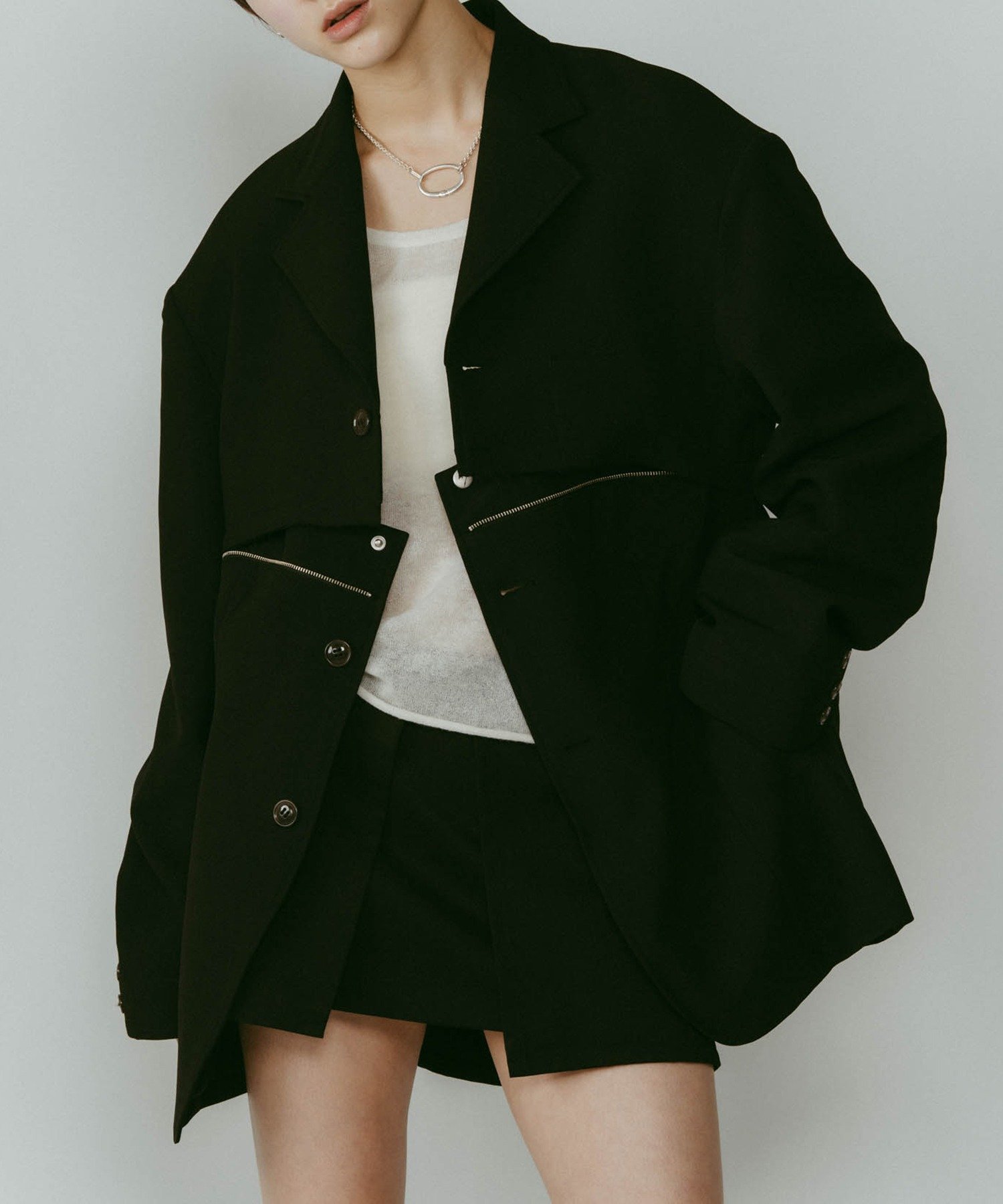 Knuth Marf Knuth Marf/custom dad jacket カセットチャート ジャケット・アウター その他のジャケット..