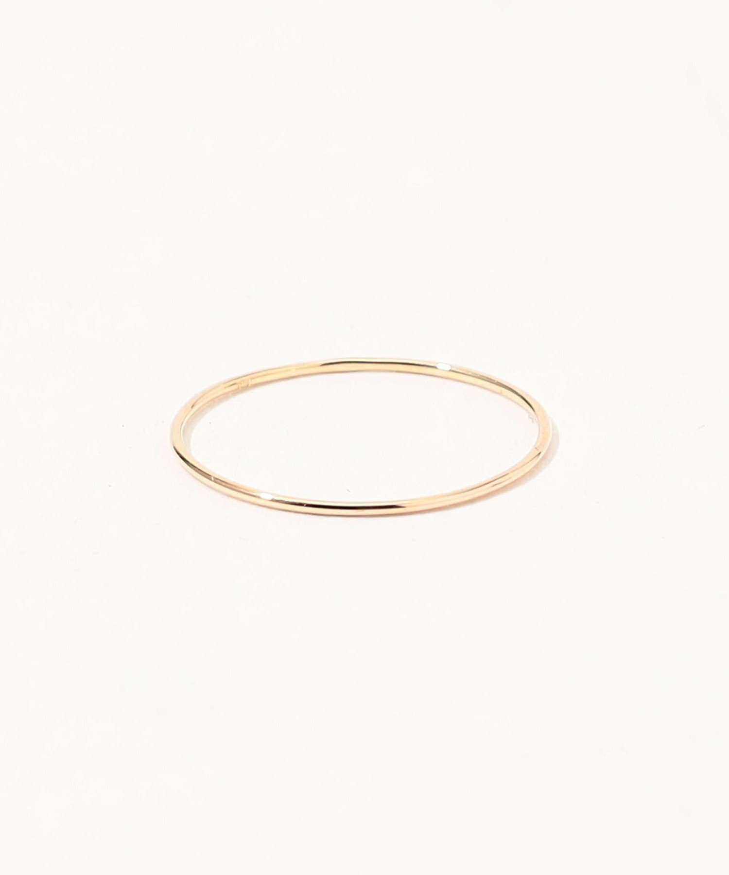 TOMORROWLAND GOODS les bon bon plane ring トゥモローランド アクセサリー・腕時計 リング・指輪 ゴールド