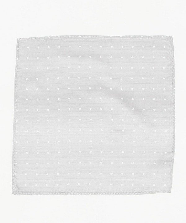 【SALE／20%OFF】CROWDED CLOSET ドットポケットチーフ メンズ ビギ ファッション雑貨 スカーフ・バン..