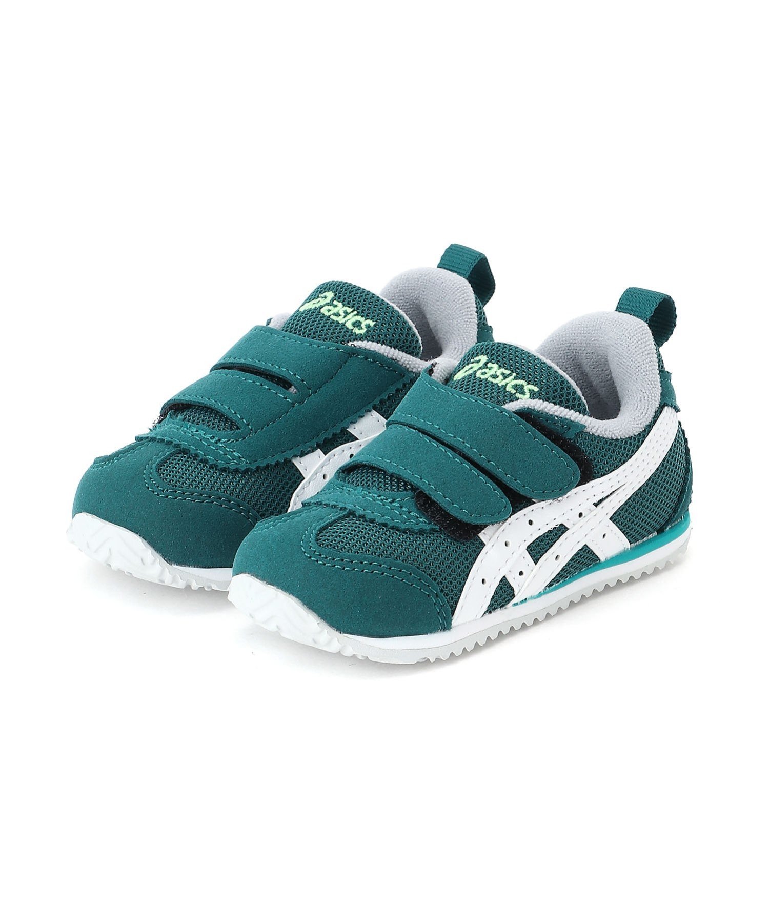 楽天Rakuten FashionASICS WALKING （K）《アシックス公式》 スニーカー SUKU2（スクスク）【メティッド BABY】 アシックスウォーキング シューズ・靴 スニーカー グリーン【送料無料】