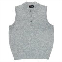 【SALE/47%OFF】TOKYO SHIRTS ハーフ釦ニットベスト メンズ BM05H500DP50V00-30 トーキョーシャツ トップス ベスト・ジレ...