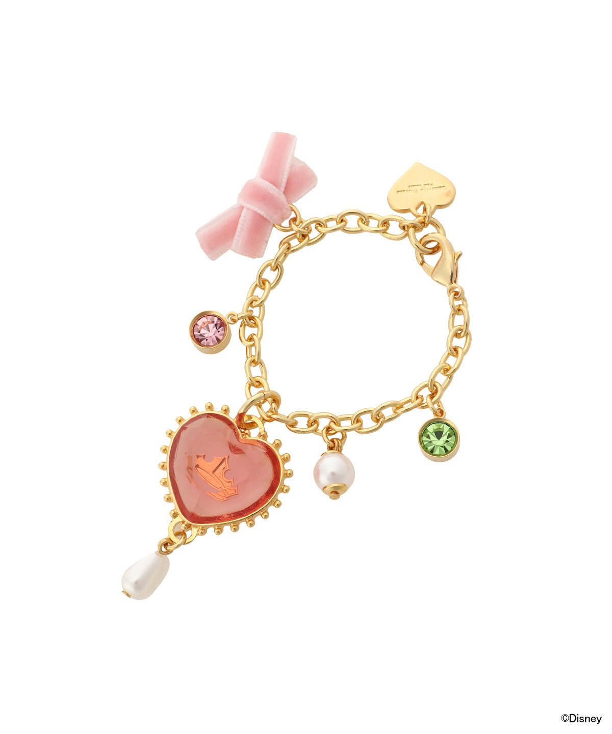 Samantha Thavasa Petit Choice 「ディズニープリンセスコレクション」バッグチャーム(オーロラ姫) サマンサタバサプチチョイス ファッ...